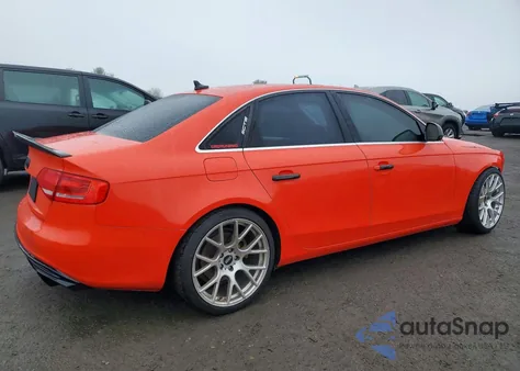 2009 Audi A4 Premium Plus z USA, uszkodzony, nr VIN WAUSF78K79N049697